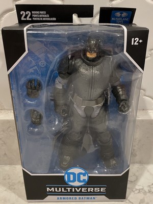 McFarlane DC Multiverse Batman Armor First Knight  New In Hand!!!