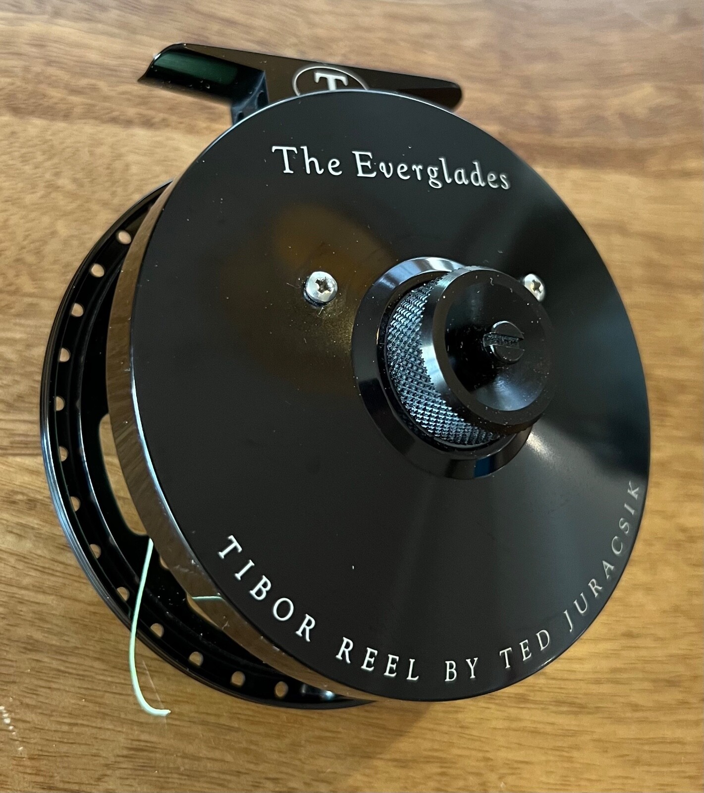 Tibor The Everglades Fly Reel eBay