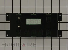 New Genuine OEM Frigidaire Oven Range Control Board and Clock 316455456