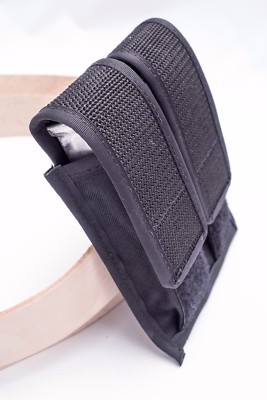 Sig Sauer P220, P225, P226, P228 | Nylon Double Magazine Pouch. MADE IN USA