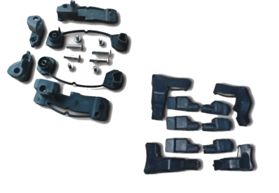 ブッシュスマート４５１ Smart W451 Fortwo Cabriolet Sunroof Bracket & Bushing Kits Fits