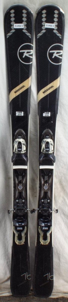 18-19 Rossignol Experience 76 Ci Used Women Demo Ski w/Binding