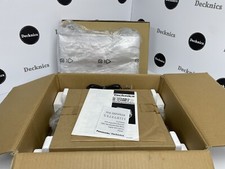 New Unused Boxed Technics Sl-1200mk2 Turntable - 5 Year Warranty - Sl1210