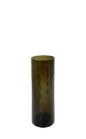 Kaheku Vase Tulum, Braun, 43 Cm Hoch, 1265001811