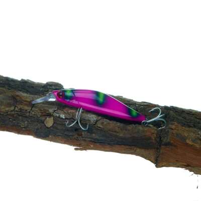 Sinking 80 MM 13G Wobblers Fishing Lure Sea Trout Perch Pike Walleye Salmon