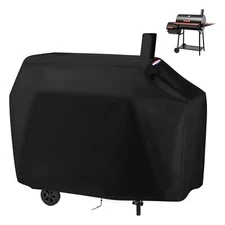 Agustone Waterproof Grill Cover for 30" Royal Gourmet BBQ Smoker
