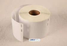 15 Rolls-Labels123 Brand of DYMO® 30324 Labels-Used in Veterinary, Media, Badges
