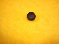 Jaguar 72 XJ6 Series 1 under Dash Manual Choke plastic round screw on OEM 1 knob