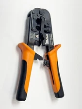 Paladin Tools  Modular Data Cable Crimper WE/SS Mod Plugs