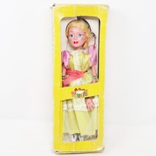 VINTAGE PELHAM PUPPETS CINDERELLA SL4 SL BOXED RARE