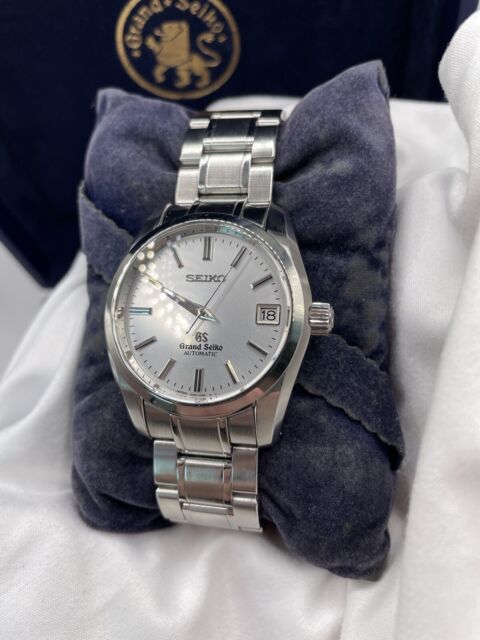 Grand Seiko Silver Men's Watch - SBGR051 for sale online | eBay