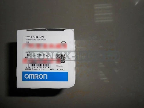 1PC New Omron E5CN-R2T Temperature Controller 100-240VAC