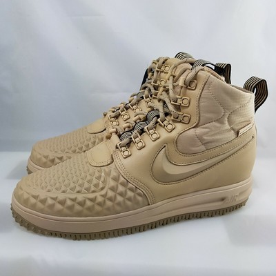 Men's shoes Nike Lunar Force 1 Duckboot '17 Linen/ Linen