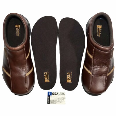 BITE Ramble On Men’s Comfort Clogs Mules Brown Leather US 7 EUR 39 s-l400.jpg main image 4
