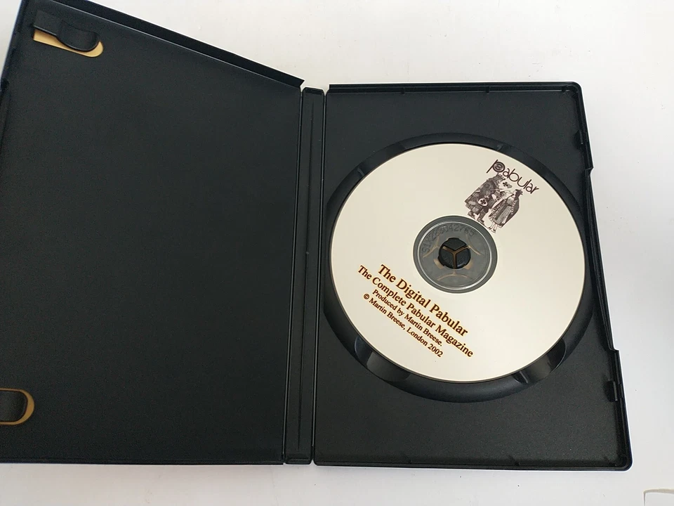 The Digital Pabular Released By Martin Breese CD Rom - Image 3 of 4