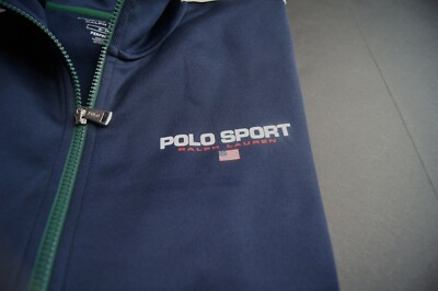 POLO RALPH LAUREN Men's Polo Sport Performance Logo Sleeve Track
