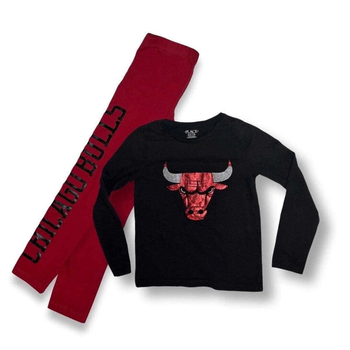 【NBAコレクション】NBA BULLS Tee SET
