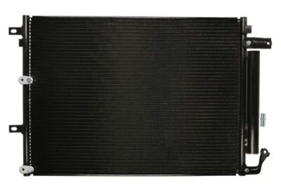 THERMOTEC KTT110644 Condenser, air conditioning for JEEP