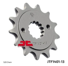 JT Front Sprocket 13 Tooth For LTR450 Quadracer LTZ400 KFX400 2003-2012 (401.13)