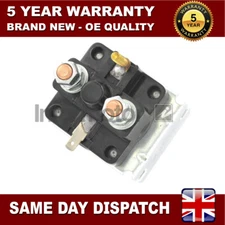 Fits Ford Escort Capri Cortina Fiesta FirstPart Starter Solenoid Switch
