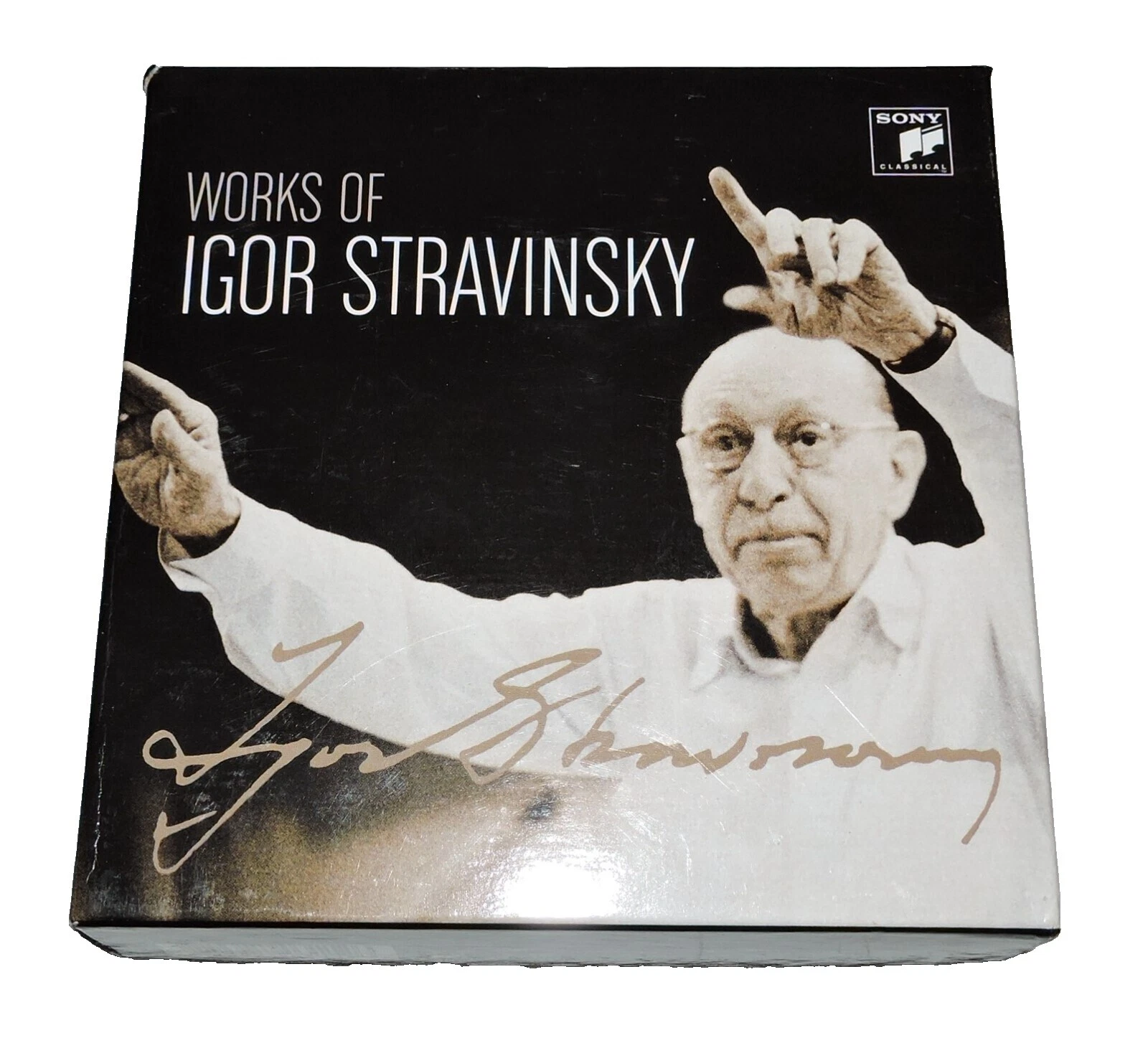 Elegía CD clásica Benny Goodman