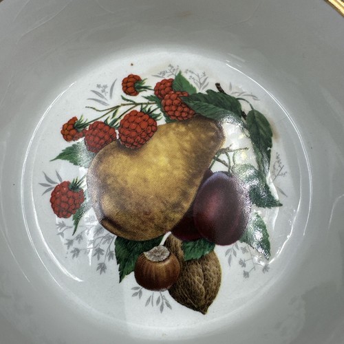 Dartmouth Potteries Jelly/Jam Bowl England Made For Elsenham Jam Company - Picture 6 of 7