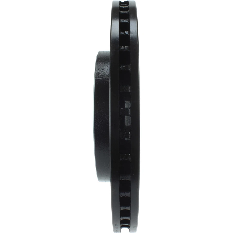 Rotor de freno de disco del lado del pasajero delantero Stoptech para Jeep (127.58001R) Foto 2 de 4