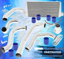 1986-1991 Mazda Rx-7 Turbo Charger 31X11.75X3 Intercooler + 3" Piping Kit