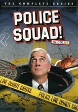Police Squad!: The Complete Series [New DVD] Full Frame, Ac-3/Dolby Digital, D