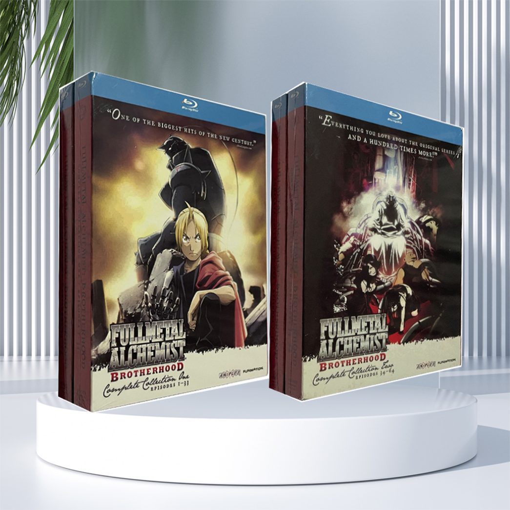 Fullmetal Alchemist: Brotherhood - Volume 3: Folge 17