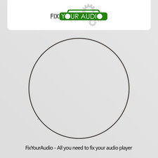 Belt for Aiwa HS-J505 HS-PX410 Cassette Player