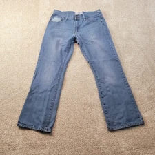 Roebuck & Co Jeans 32x30 Mens Bootcut Leg Regular Fit Pants