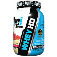 Bpi Sports Whey Hd - 2 Pound Powder Strawberry Cake on sale Bpi Sports Whey Hd - 2 Pound Powder Strawberry Cake on sale