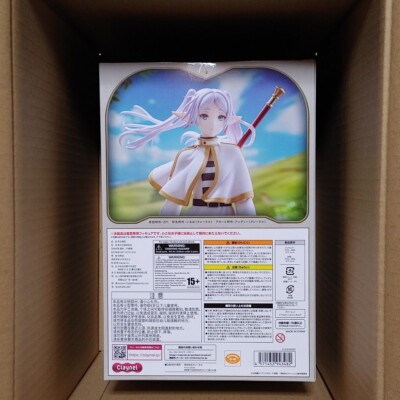 Claynel Frieren: Beyond Journey's End Frieren 1/7 Scale Figure NEW