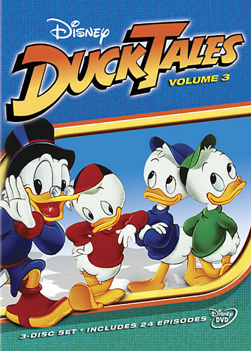 Ducktales 1987 best sale