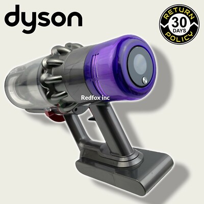 New Dyson SV15 Click-In Cyclone Car + Boat Cordless Vacuum New Dyson SV15 Click-In Cyclone Car + Boat Cordless Vacuum