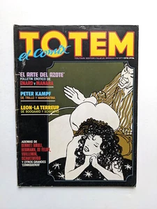 Go to product Totem el Comix #27 - 1988
