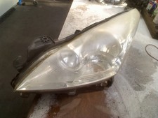 Feu avant (phare) Peugeot 3008