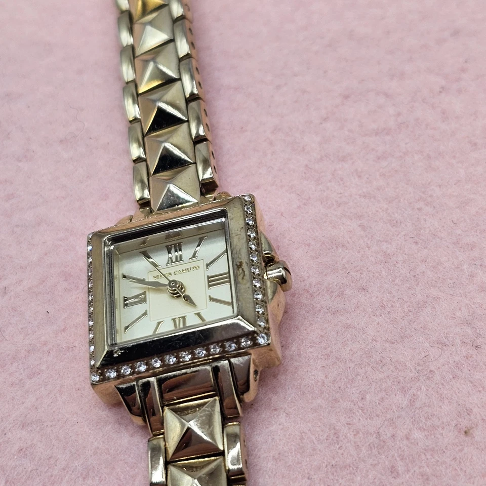 Vince Camuto Watch VC5130 Double Wrap New Battery - Image 4 of 4