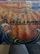 SUBLIME NUGS BEST OF. Record Store Day Release RSD VINYL UK IMPORT SEALED NEW