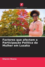 Sharon Nsana | Factores que afectam a Partici...