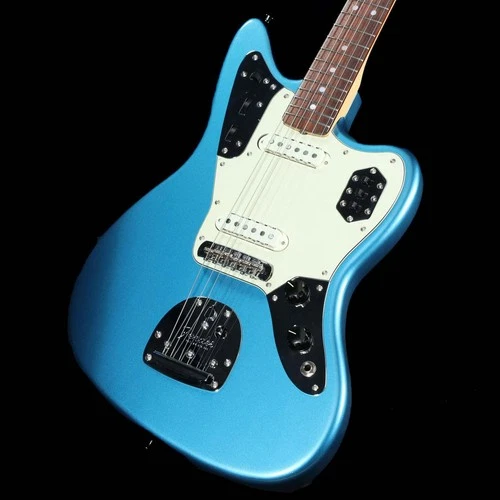Fender FSR Collection 2024 Traditional 60s Jaguar RW Lake Placid Blue JD25023026