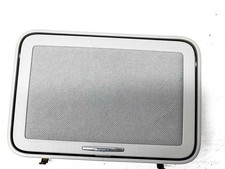 07-13 Mercedes W221 S-Class Rear Seat Vanity Mirror Right Left Gray 2218101817