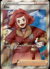 zisu pokemon card value (189/189) [Sword & Shield: Astral Radiance] 189/189 / Ultra Rare Card Type / HP / Stage Zisu #189 Prices | Pokemon