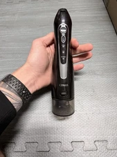 COSLUS Water Dental Flosser Teeth Pick: Portable Cordless Oral Irrigator 300ML