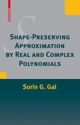 Gal - Shape-Preserving Approximation by Real and Complex Polynomials - - X555z