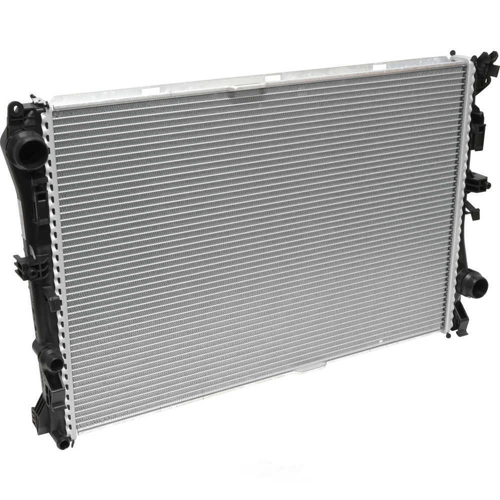 Ra Connector Radiator Radiator-Crossflow UAC RA 13507C for sale online | eBay