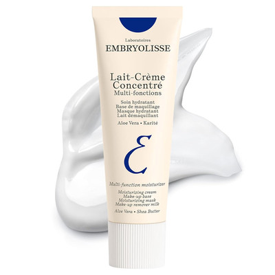 Lait-Crème Concentré, Multifunction Daily Face Moisturizer and Makeup Primer, Su