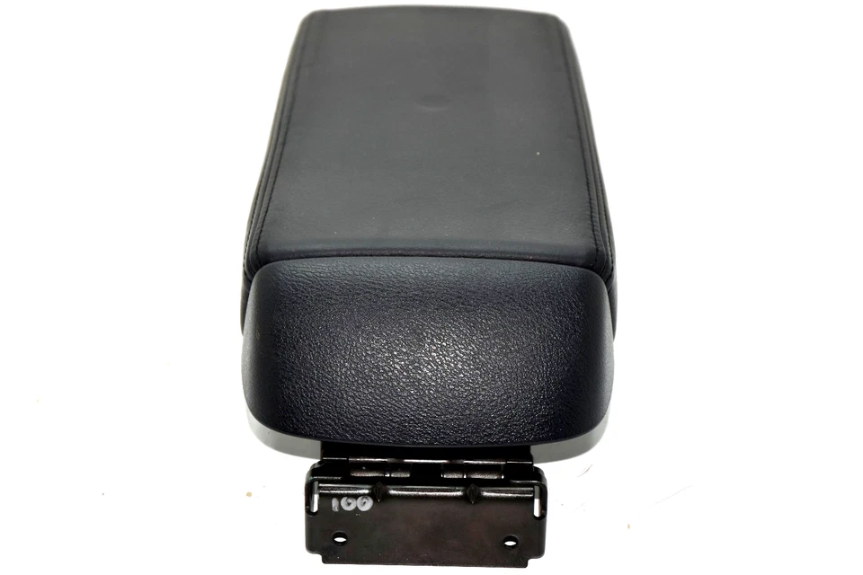 💎2003-2007 ACURA TSX / 本田雅阁黑色控制台扶手组件原始设备制造商 — 第 4/4 张图片