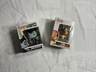 Funko Pops Disney Lot of 2